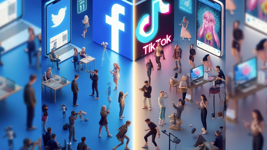 Le choix entre TikTok Ads et Meta Ads dépend de vos objectifs marketing, de votre audience cible et de votre budget publicitaire. Vous pouvez opter pour les deux en même temps.
