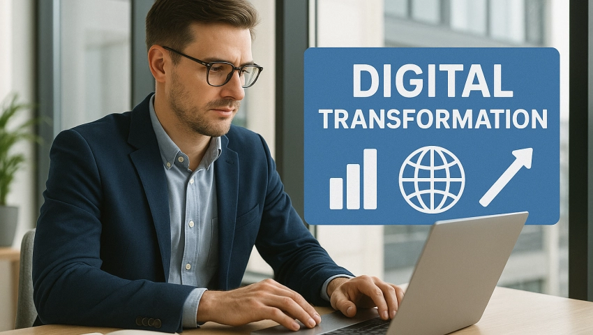 La transformation numérique est devenue un impératif stratégique pour les entreprises en 2025. Elle redéfinit leurs modèles opérationnels et leur relation avec les clients. Cette évolution est alimentée par des technologies émergentes et des tendances qui modèlent le paysage économique et technologique. Quelles sont les tendances et enjeux de la transformation numérique pour les entreprises ? L'Intelligence Artificielle (IA) au cœur de l'innovation L’intelligence artificielle s'impose comme un l